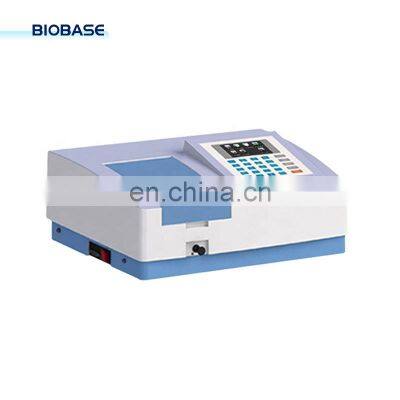 BIOBASE UV/VIS Spectrophotometer  BK-UV1600PC micro volume spectrophotometer for laboratory or hospital