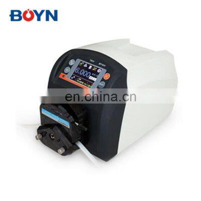 BT101F Automatically Intelligent Dispensing fluid peristaltic pump with cheap price