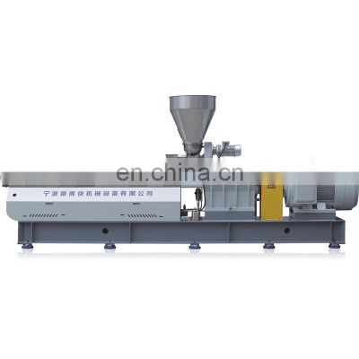 Made In China Superior Quality Twin Screw Plastic Extruder With Double Screw