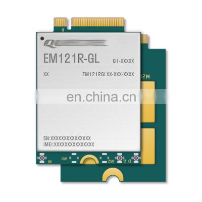 LTE-A EM121R-GL LTE Cat12 Module 600Mbps/150Mbps EM121R LTE GNSS Module EM121R