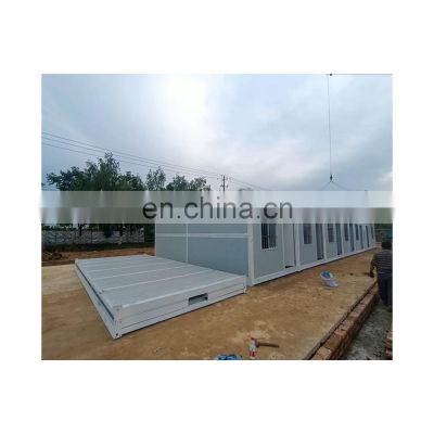 Hot Sales Steel Fabricated Multi-Function Modern Quick Assembly China Prefabricated Homes