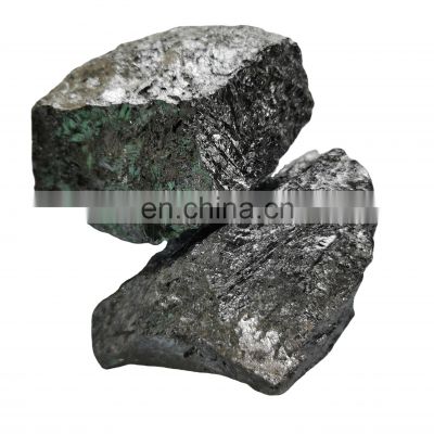 Metallic high quality price of Silicon Metal 441 grade 99.9%