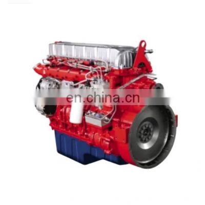 Brand new CAMC HuaLing Hanma 11.8L 430hp EuroV CM6D28 diesel engine for CNG tractor truck