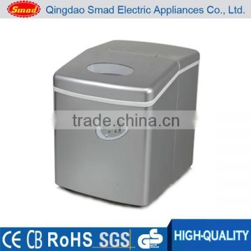 stainless steel ice cube maker with CE/UL/ETL/GS