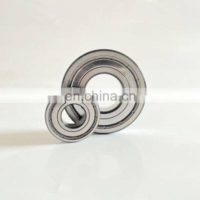 ZCRA 6205-2rs Zz Low Noise High Quality Bearings Single Row Deep Groove Ball Bearing