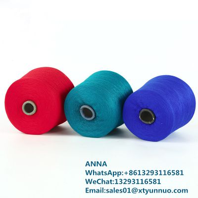 Colorful Acrylic Wire Soft Acrylic Yarn for Sewing Hand Knitting Crochet