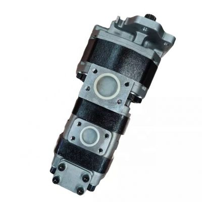 WX Pay attention to integrity Hydraulic gear pump 44093-61710 suitable for Kawasaki excavator series Reliable quality