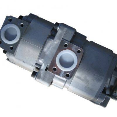 WX Factory direct sales Price favorable gear Pump Ass'y705-52-31080Hydraulic Gear Pump for KomatsuWA600-3