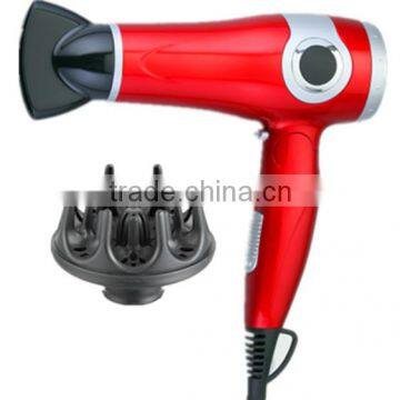 2000W ionic professional foldable handle hair dryer manufacturer