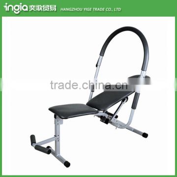 Home Fitness Equipment Classic Ab Exercise Chair AB King For sale