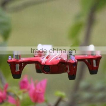 Popular mini drone 6-axis 2.4Ghz Mini RC Quadcopter with Camera