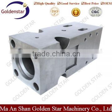 hydraulic breaker hammer spare part lower part made in china