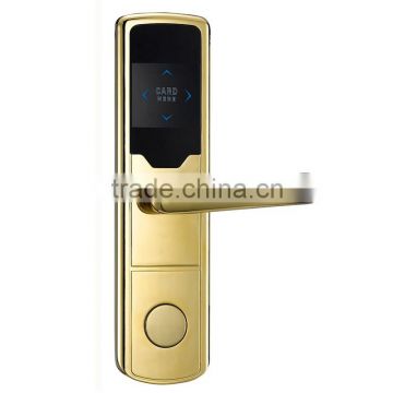 2015 New security smart electronic lock for hotel doors
