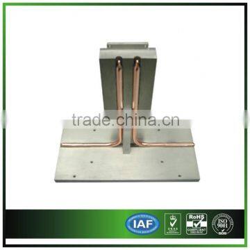 Industrial equipment heat sink
