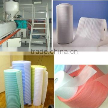 China Supplier OEM White 5mm EPE Foam Underlayment