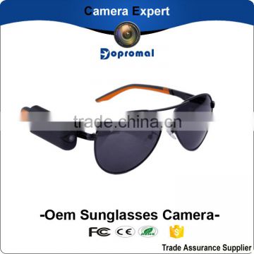 Out activity hd wireless glasses/sunglasses camera