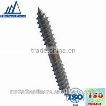 Competitive price double head threaded tapping screw