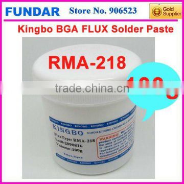Kingbo RMA-218 100g BGA Solder Flux