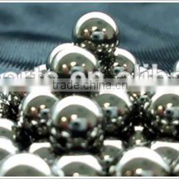 2"/16mm/4.763mm/6.35mm Bearing Steel Ball/Chrome Steel Ball