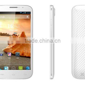 5.94 inch android 4.2 quad core china oem smart phone with 3G