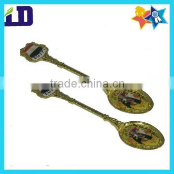 Metal Souvenir Spoons