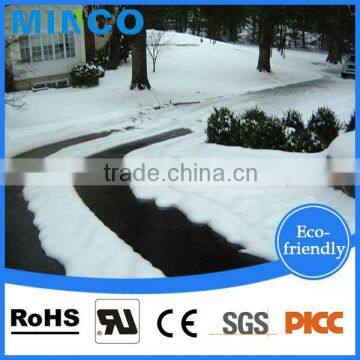 Garage Antifreezing Minco Electric Heating Cable