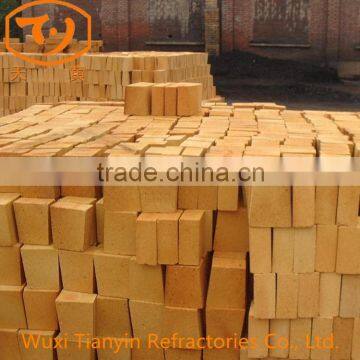 High quality fire brick for Cupola