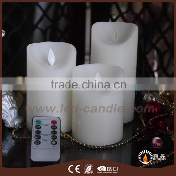 LED remote Candle