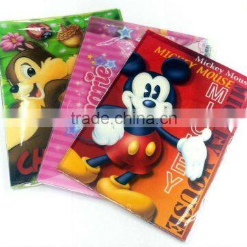 China supplier wholesale A4 file folders/custom plastic file folder                        
                                                Quality Choice