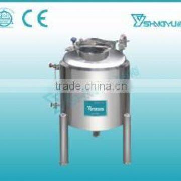 China Alibaba Manufacture good quality storage tank for shampoo