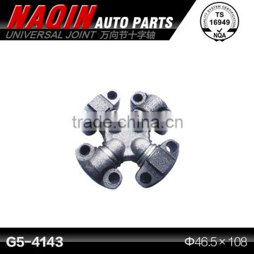 Universal Joint cross G5-4143 46.5*108 for American vehicle&truck