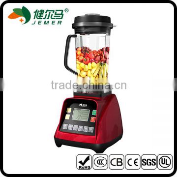 JEMER New product and high quality commercial blender with high quality juice blender