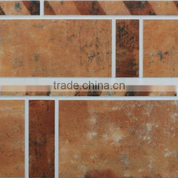 2016 New 300*600mm outside wall decorative tiles from factory