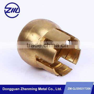 2015 new design CNC fittings for washing machine
