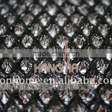 100% polyester air mesh fabric