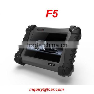 Factory direct selling Fcar F5-G car and heavy duty trucks ecu test equipment