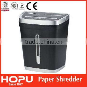Secret office equipment shredder from Hopu made in China Zhejiang