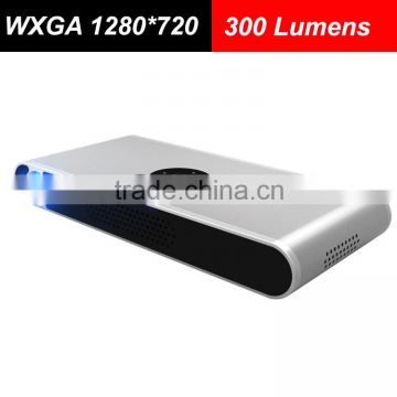 Factory Competitive Price Full HD 3D LED 1280*720 Android Projector