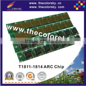(ARC-E-T1811R) auto reset inkjet ink cartridge chip for Epson Expression Home XP-30 XP-102 XP-202 XP-205 XP-305 XP-402