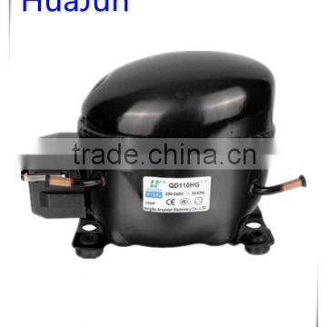 HuaJun R134a series Refrigerant compressor 1/2hp