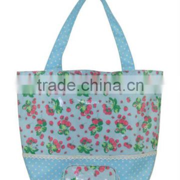 2015 Cotton shopping bag