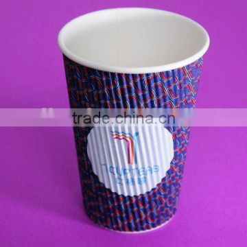 custom ripple cup 20oz