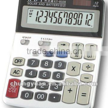 12 digits electronic financial calculator with wholesale
