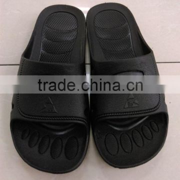 New Style Cheap SPU foot massage slipper Bathroom Hotel Pool Use Hot Sale In European and Americen