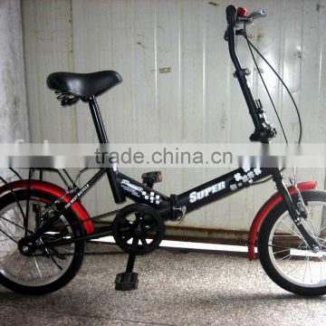 16 normal Folding bicycle
