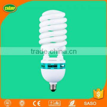 Factory supplied 85W half spiral saving energy lamp                        
                                                Quality Choice
