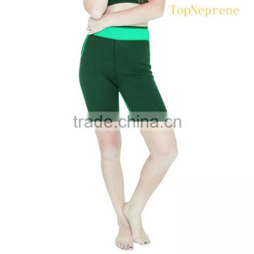 Neoprene Womens Slimming Shorts Body Shapers help to increases body temperature and absorbs sweat