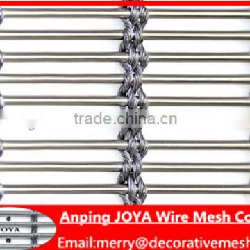Fashion high quality decorative wire mesh (manufacturer)
