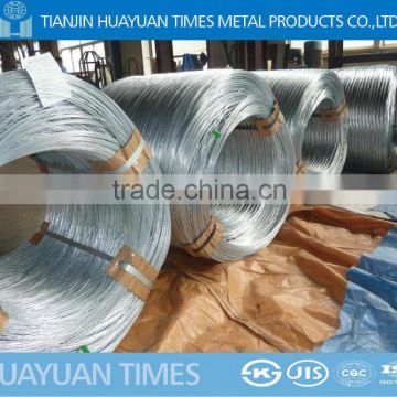 Hot Dipped Pulp Bale Galvanized Steel Wire