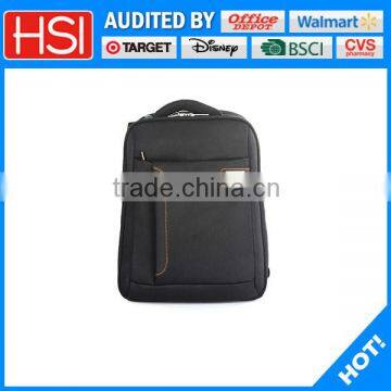 wholesale black top quality backpack travel